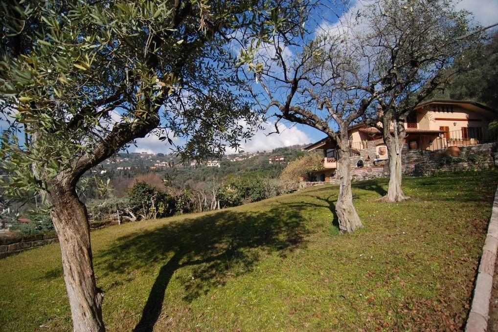 Conca Di Sopra Panzió Massarosa Kültér fotó